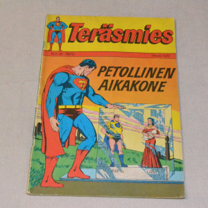 Teräsmies 12 - 1970